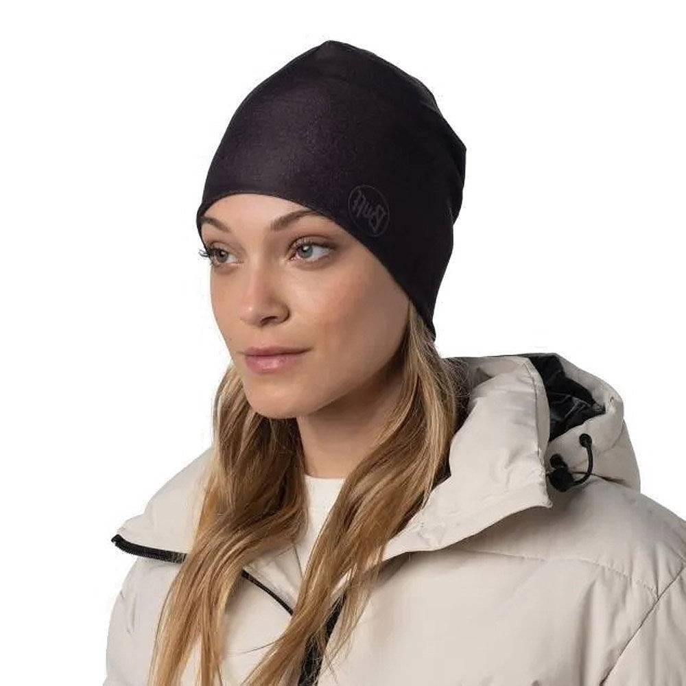 Шапка Buff Thermonet Hat Bardeen Black 130074.999.10.00