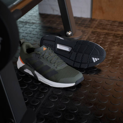 Кроссовки Adidas DROPSET CONTROL (Черные)