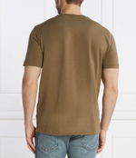 Футболка Футболка Thompson BOSS BLACK - оливковый(50468347)