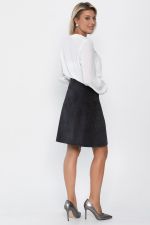 Юбка Перси (графит) Ю14183-10М LT Collection