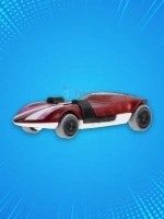 Базовая машинка Хот Вилс Braille Racer Twin Mill HRY95