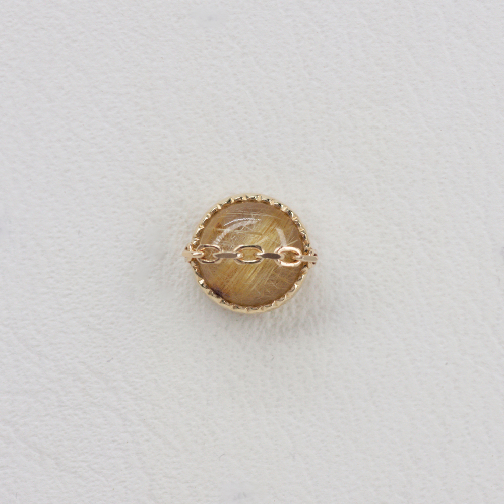 Elemence tops with natural stones