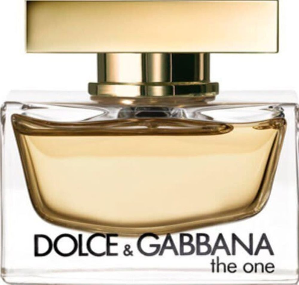 D&amp;G THE ONE FEMME EDP 75 ML