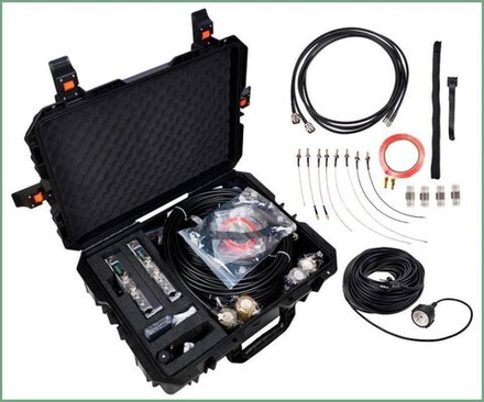 Усилитель сигнала дронов Инкубатор 2.0