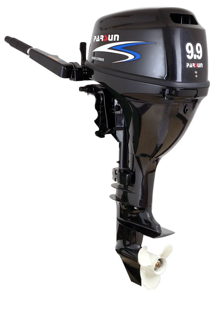 Лодочный мотор PARSUN F9.9 AFWS ENDURO EFI