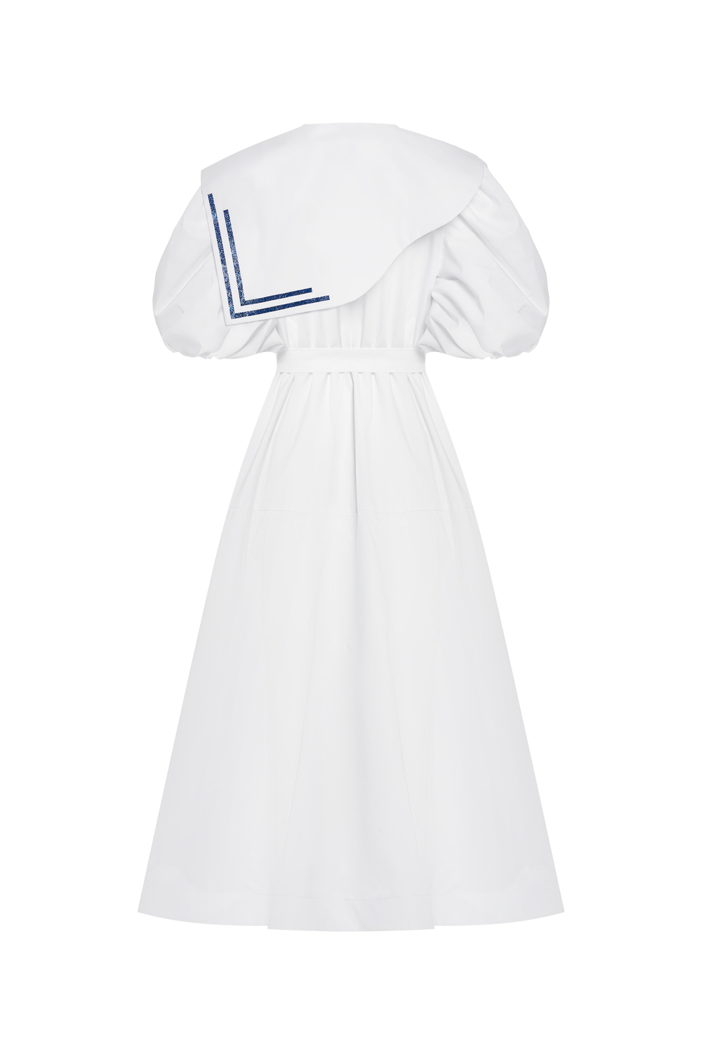 Платье “Ocean of heart” middle dress