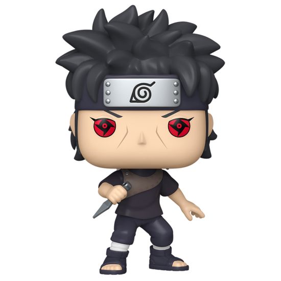 Фигурка Funko POP! Animation Naruto Shippuden Shisui Uchiha w/Kunai (GW) (Exc) (1659) 82124 / Фигурка Фанко ПОП! по мотивам аниме "Наруто", Шисуи Учиха