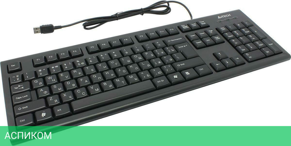 Клавиатура A4Tech KR-85