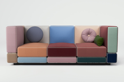 Велюр Furry (Фурри) 010