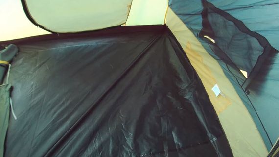 Палатка Canadian Camper TANGA 5, цвет woodland