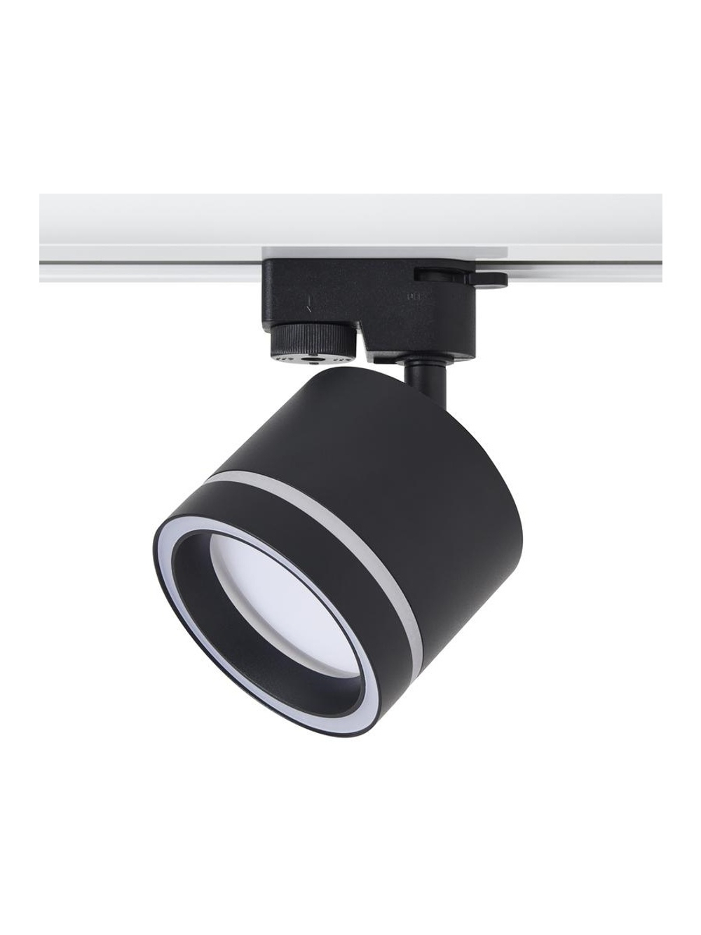 Светильник трековый Flip 15Вт GX53х1 IP20 Voltega VGL7191DLT-01B