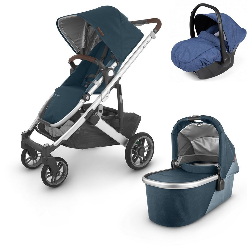 UPPAbaby CRUZ V2 2020 (3 в 1)