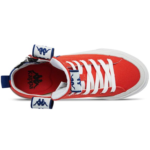 Kappa High Top 'Red'