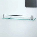 Душевая кабина DTO ЕМ4590 LED с гидромассажем 90х90