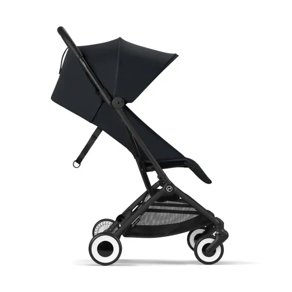 Прогулочная коляска Cybex Orfeo BLK Magic Black