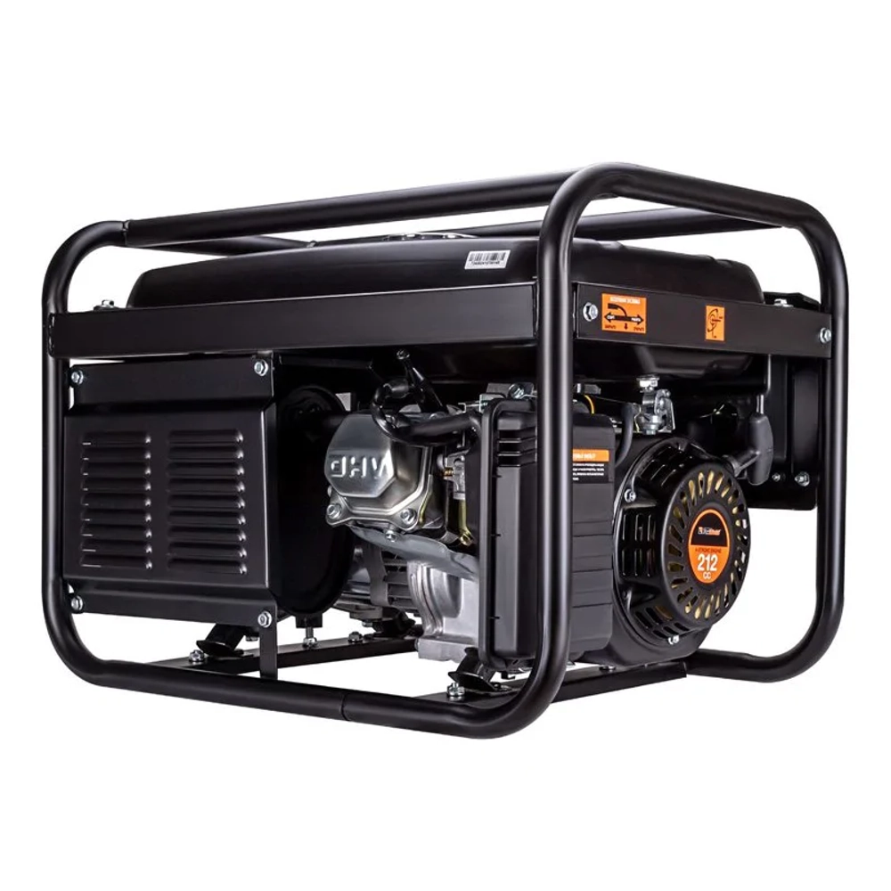 FoxWeld Expert G3700 бензиновый генератор 7243