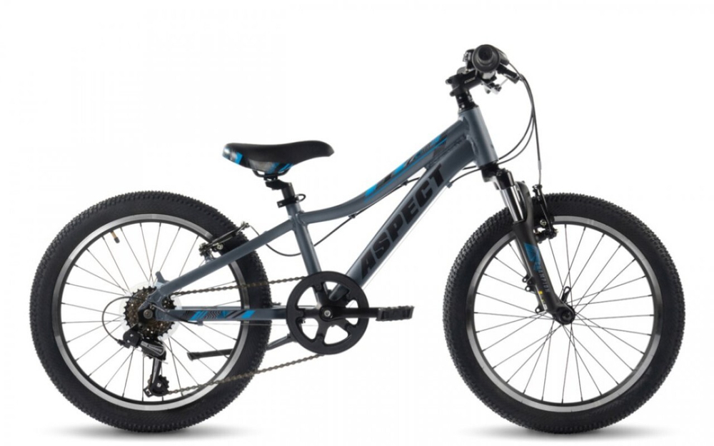 Велосипед ASPECT Champion 20" (2022)