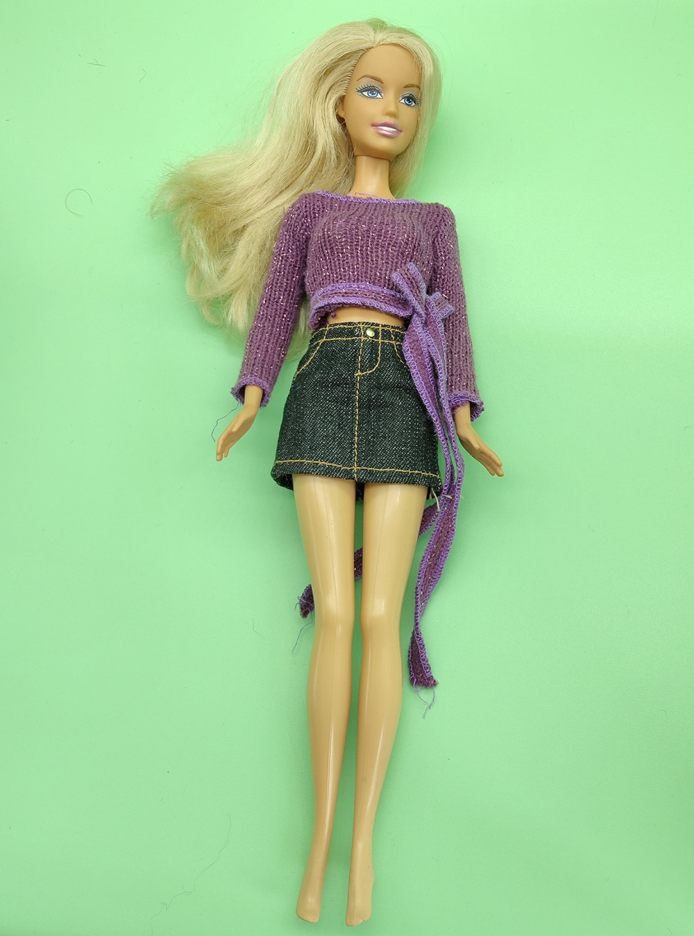 Кукла Барби 00-х винтаж 031506