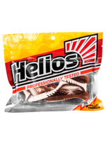 Виброхвост Helios Slash 2,64"/6,7 см Fio 10шт. (HS-19-012)