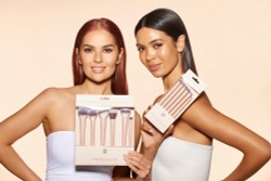 SOSU Cosmetics Luxury Brush Eye Collection - Подарочный набор, 6 szt.