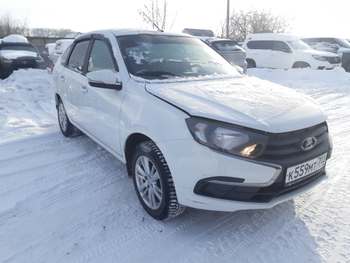LADA GRANTA Classic 1.6 87hp 5MT