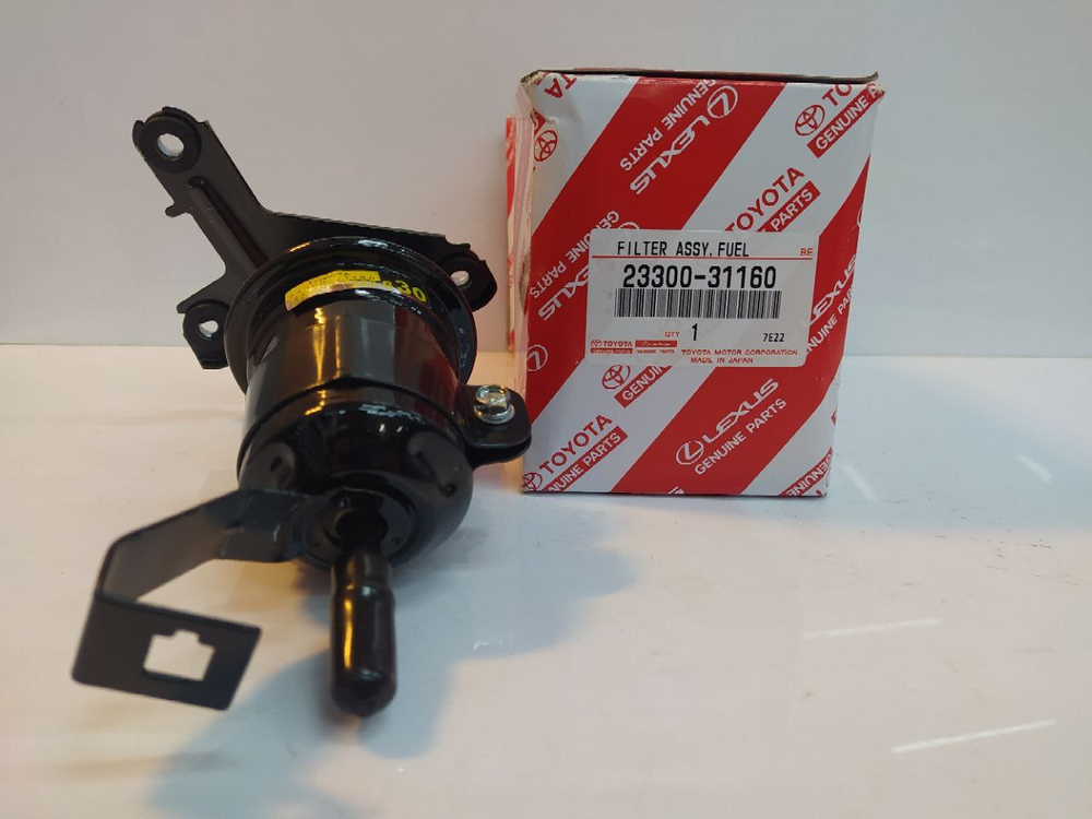 Фильтр топливный TOYOTA 2330031160 Land Cruiser Prado