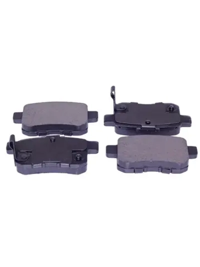 Колодки тормозные HONDA Accord (08-) (2.0/2.4) задние (4шт.) SANGSIN
