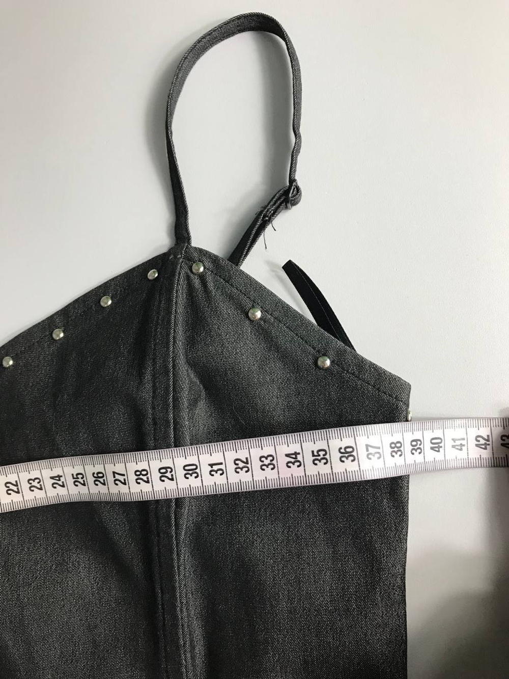 Платье CAROTIME интересного дизайна 44 размер