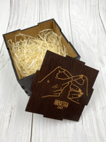 подарочная коробка