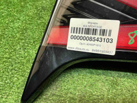 Фонарь левый внутренний Kia Sportage 5 NQ5 (21-нв)