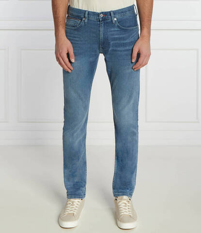 Джинсы HOUSTON Tommy Hilfiger - голубой(MW0MW34517)