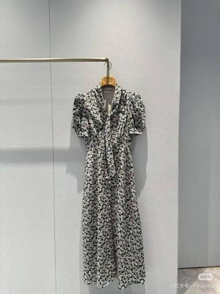 Платье MIU MIU