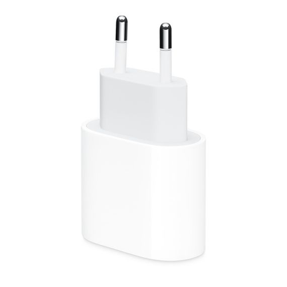 Apple Блок питания USB-C 20W (Оригинал)