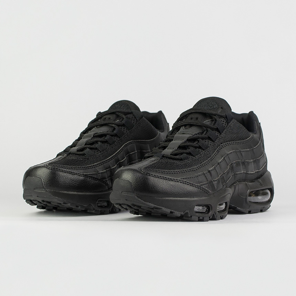 Кроссовки Nike Air Max 95 Wmns Triple Black
