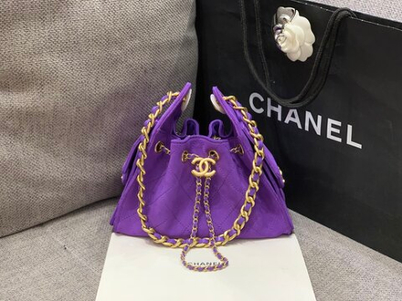 Chanel 25 Mini Handbag 22 cm