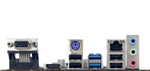 Материнская плата mATX Biostar H610MH D5