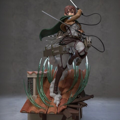 Sasha Braus - Attack on Titan