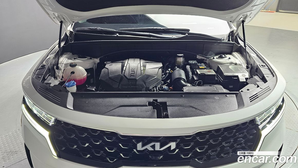 Kia Sorento 4 Generation Дизель 2.2 2WD (06.2022)