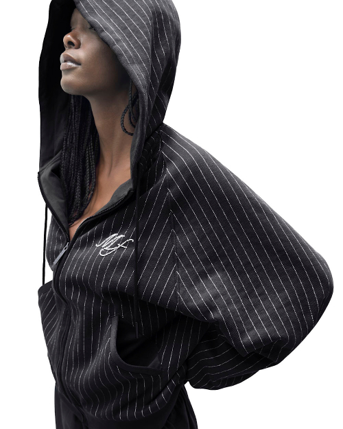 Худи MADFRENZY Striped