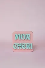 Купить Свеча Unification Love Mon Cheri розовая (Черная смородина) Свеча Unification Love Mon Cheri розовая (Черная смородина)