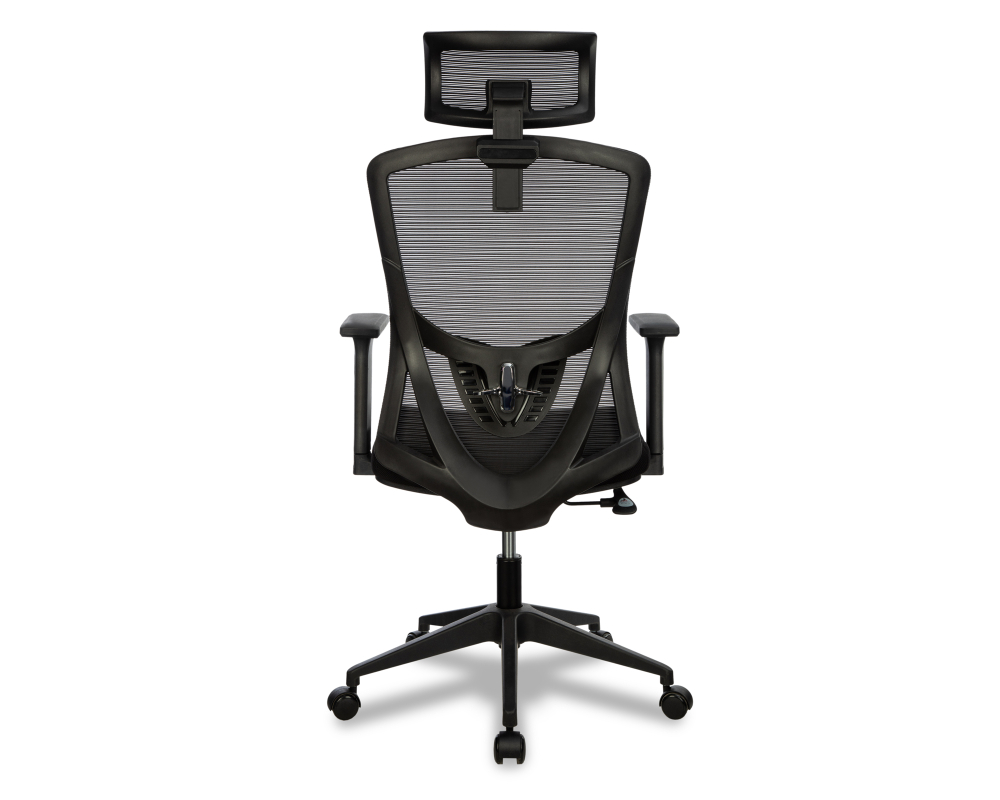 Кресло College CLG-434 MXH-A Black