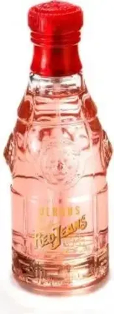 Женская туалетная вода Versace Jeans Red EDT 75 мл цветочный аромат