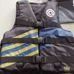 Жилет тренировочный Rapid, размер XL (нагрузка 100 кг)