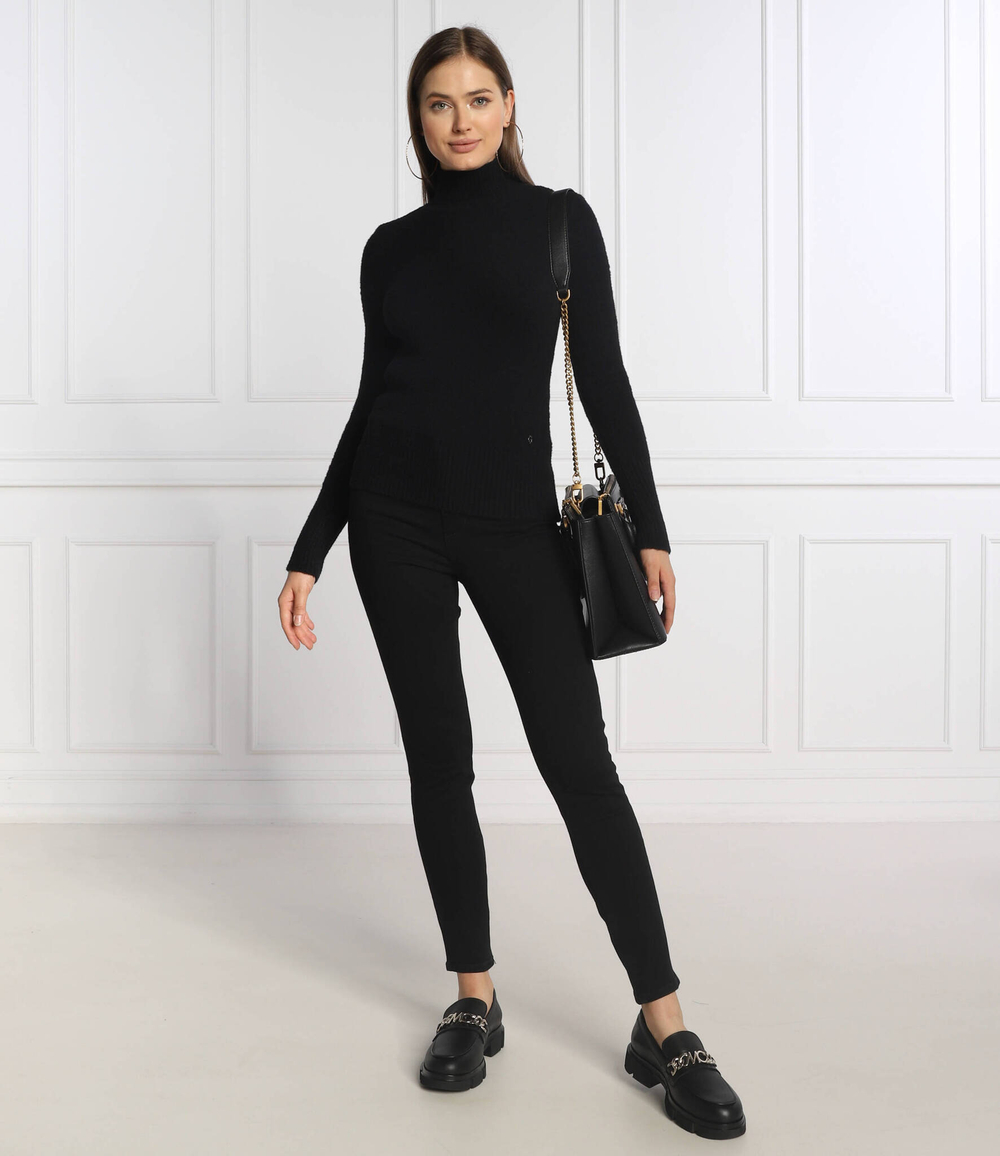 джинсы GUESS - черный(W2YA46 D4PZ1)