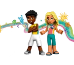 Конструктор LEGO Friends 41752 Морской спасательный самолет