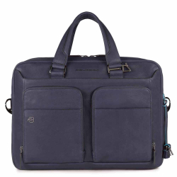 Сумка Piquadro Black Square CA2849B3/TM
