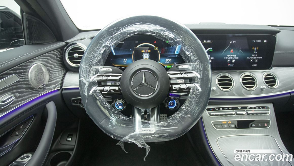 Mercedes-Benz E-Class W213 E53 AMG 4MATIC+ (12.2022)