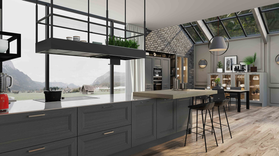 Кухня ПОРТОВЕНЕРО