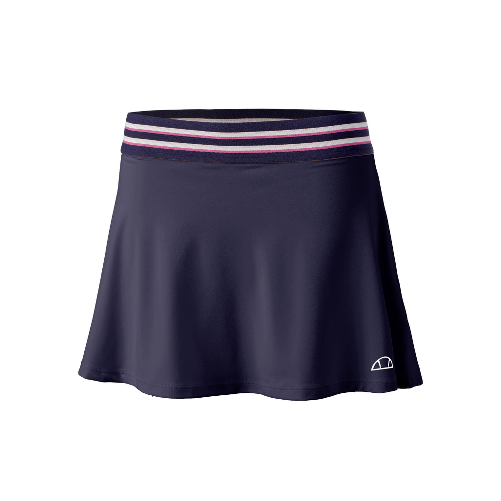 Женская теннисная юбка Ellesse Kournara Skirt Women - Dark Blue
