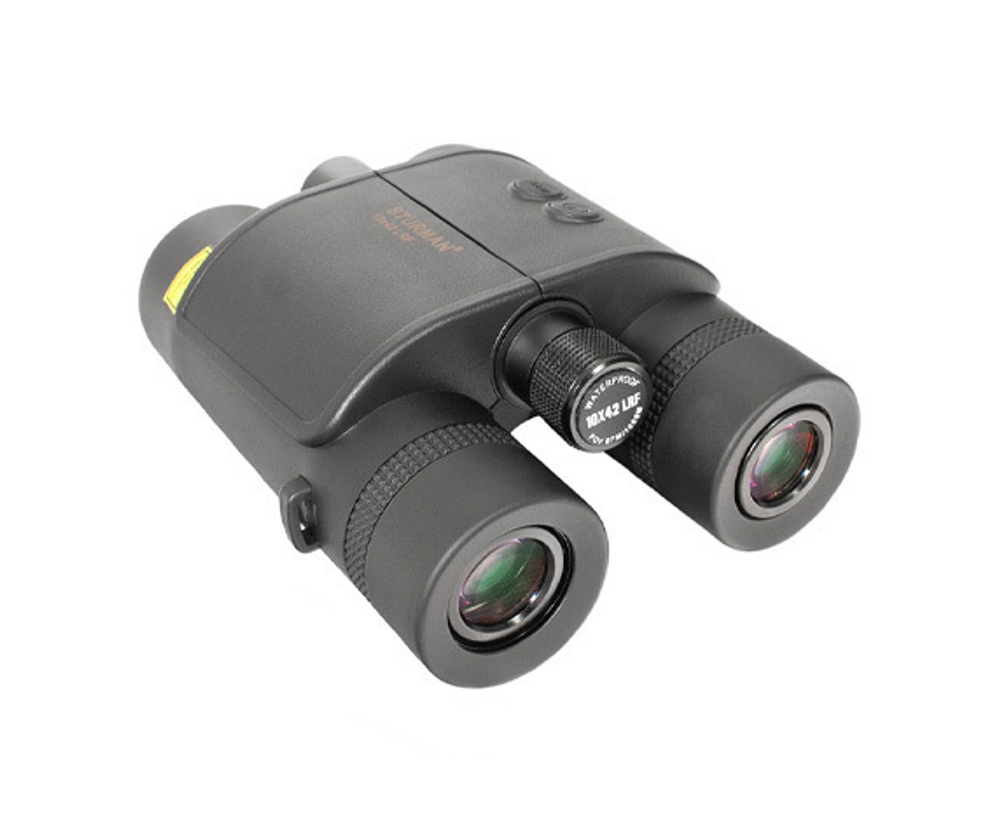 Бинокль дальномер Sturman 10x42 LRF 3000м
